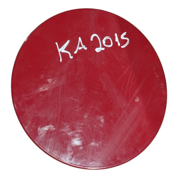 Portinhola Tanque Combustível Ford Ka 1.0 3cc 2015 4p E1116  - Vermelha - 2015