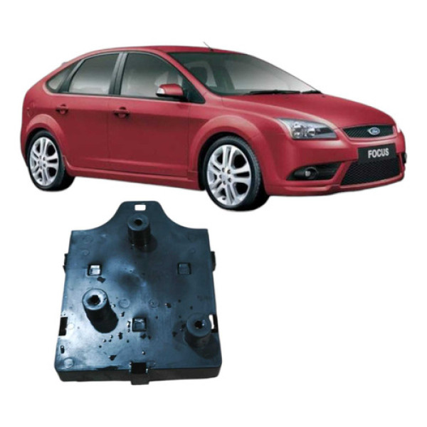 Moldura Tampa Modulo Bsi Ford Focus 2008 5s4512a659