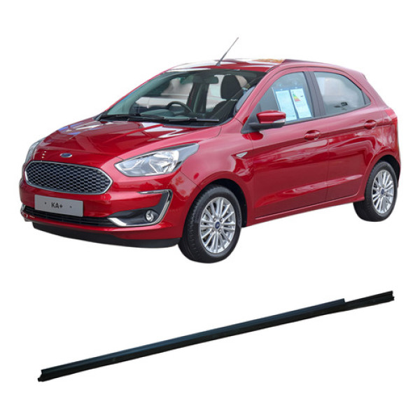 Pestana Externa Porta Traseira Direita Ford Ka 2018