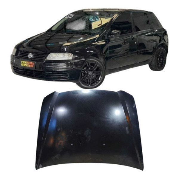 Capo Dianteiro Fiat Stilo 2003 1.8 4c