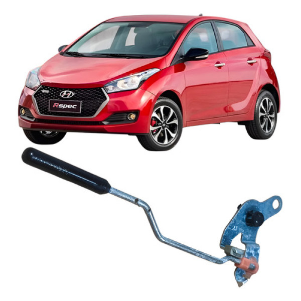 Pino Trava Porta Traseira Direita Hb20 1.0 3c 2017 278267