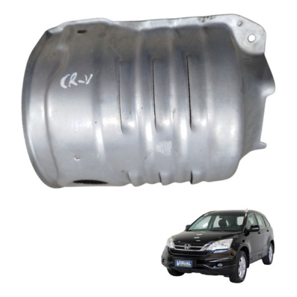 Defletor Catalisador Honda Cr-v 2.0 4x2 4p 2009 A 2011