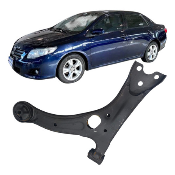 Balança Suspensão Dianteiro Direito Toyota Corolla 2011 