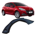 Acabamento Coluna Esq Porta Malas Peugeot 208 2018 98012631z