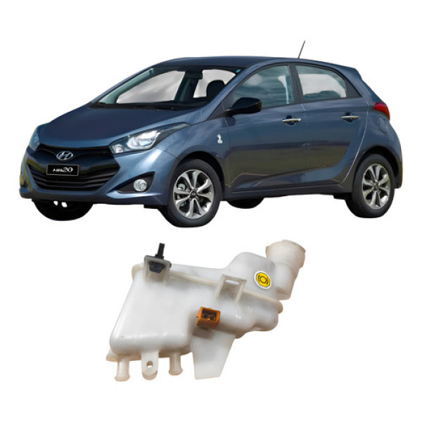 Reservatório Fluido Freio Hyundai Hb20 1.0 3c 2017