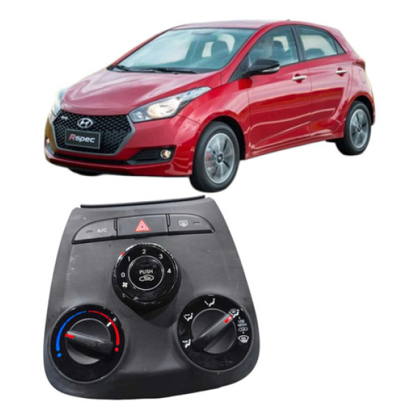 Comando Ar Condicionado Hyundai Hb20 2017-2021 972501500