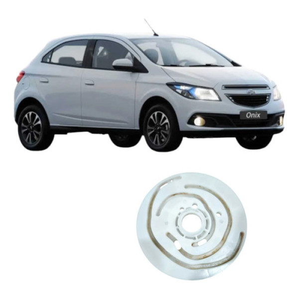 Engrenagem Comando Ar Condicionado Chevrolet Onix 2014