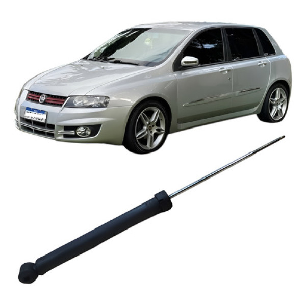 Amortecedor Traseiro Esquerdo Fiat Stilo 2009 51772212