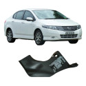 Acabamento Soleira Esquerda Honda City 2009 83161tm6m Preto