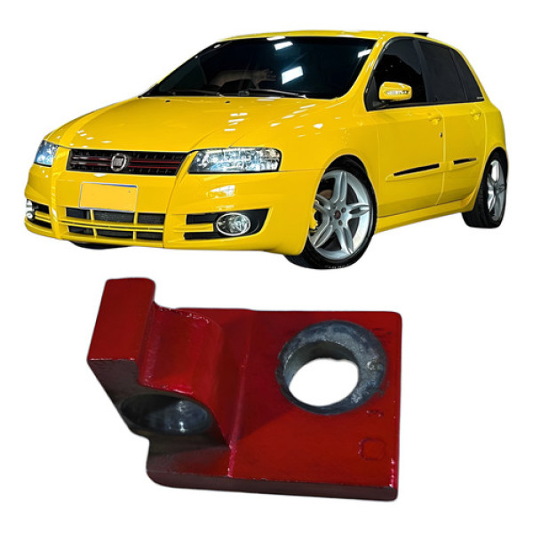 Dobradiça Inferior Traseiro Direito Fiat Stilo 2009 318m