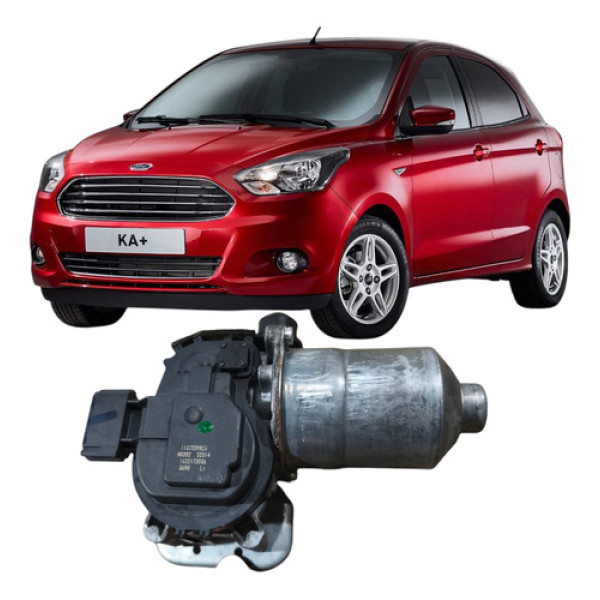 Máquina Limpador Parabrisa Ford Ka Ano 2014/2020 E3b517500a