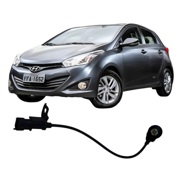 Sensor De Detonação Hyundai Hb20 2013 1.0 3c  3925004000