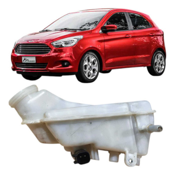 Reservatório Óleo Freio Ford Ka 2015 1.0 3c E3b12k478