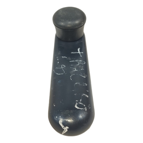 Manivela Vidro Porta Traseira Direita Fiat Siena Palio 2000  Cinza