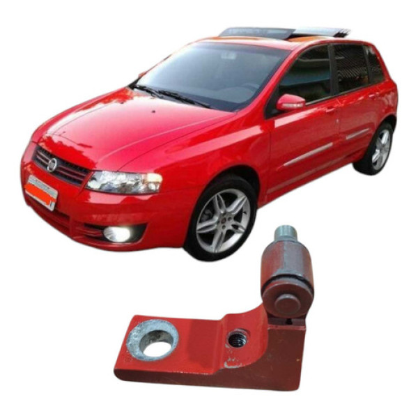 Dobradiça Traseira Superior Esquerda Fiat Stilo 2009