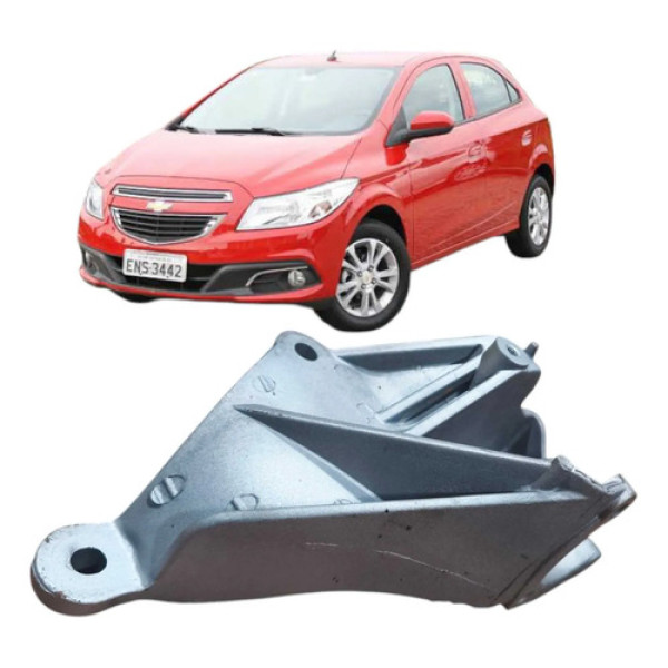 Suporte Bomba Direção Hidráulica Gm Onix 1.0 2014 24579485