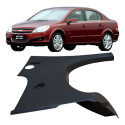 Acabamento  Caixa Roda Traseiro Direito Vectra 2009 93370468 Preto