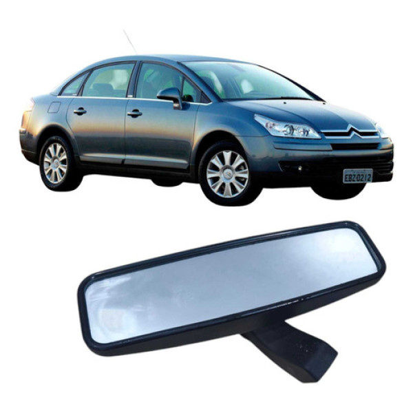 Retrovisor Interno Citroën C4 2008 2.0 E3012037