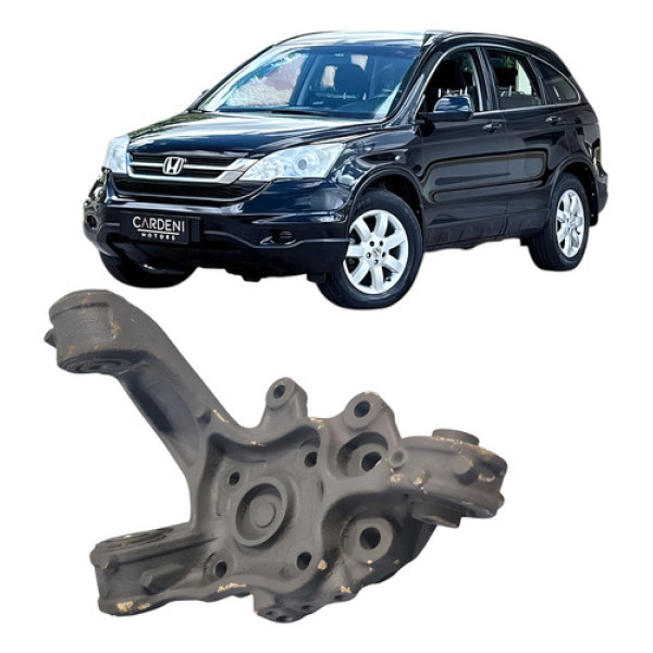 Montante Eixo Traseira Esquerdo Crv 2007 A 2011 4x2 .