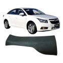 Soleira Traseira Esquerda Gm Cruze Sedan 2014 95213181 Preto