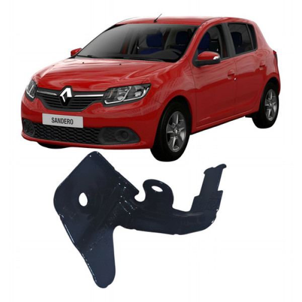 Suporte Válvula Canister Renault Sandero 1.0 3c 2017