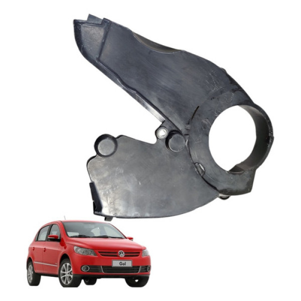 Capa Correia Dentada Vw Spacefox Fox Gol Golf G5 1.6 07 A 12 .