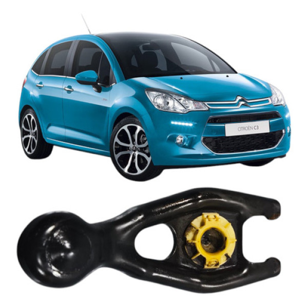 Garfo Embreagem Citroen C3 Pg 208 1.2 3cc 2017 2018 2019