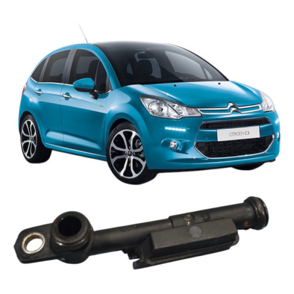 Tubo Retorno Coletor Admissão Citroen C3 Peugeot 208 1.2 3cc