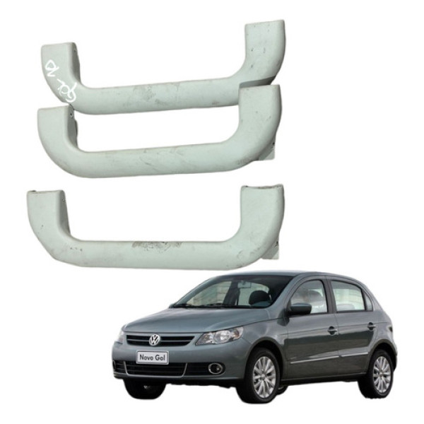 Alças Teto Gol G5 1.6 Flex 4p 2009 A 20145u0857607 .