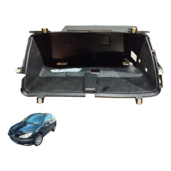 Porta Luva Caixa Peugeot 206 1999 A 2012