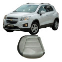 Assento Banco Traseiro Chevrolet Tracker 2015 1.8 Original Prateado