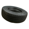 Pneu Roda Aro 13 4 Furos Chevrolet Celta 2004 1.0 Original Branco