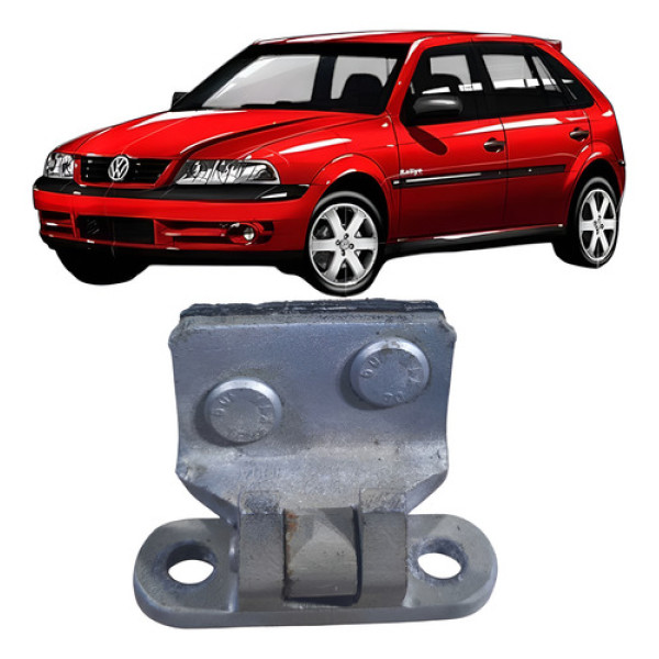 Dobradiça Traseira Porta Malas Volkswagen Gol 2005 377827301