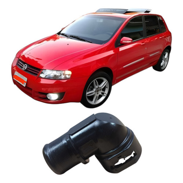 Bocal Engate Rápido Mangueira Radiador  Fiat Stilo 2009