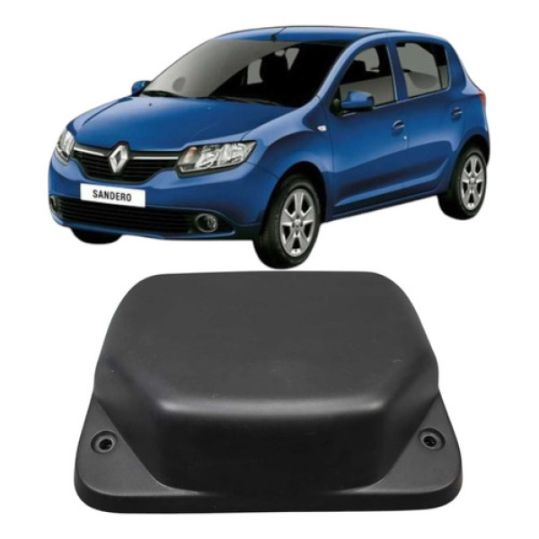 Moldura Break Light Luz Freio Renault Sandero 2015-2020