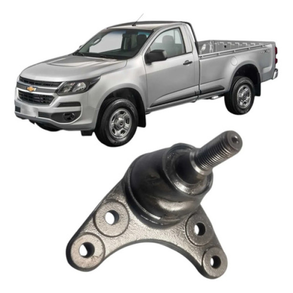 Pivô Superior Dianteiro Esquerdo S10 4x4 2.8 2013 2014 2015