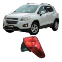 Lanterna Traseira Esquerda Gm Tracker 2015 95207517 Original Esquerdo/motorista Vermelho