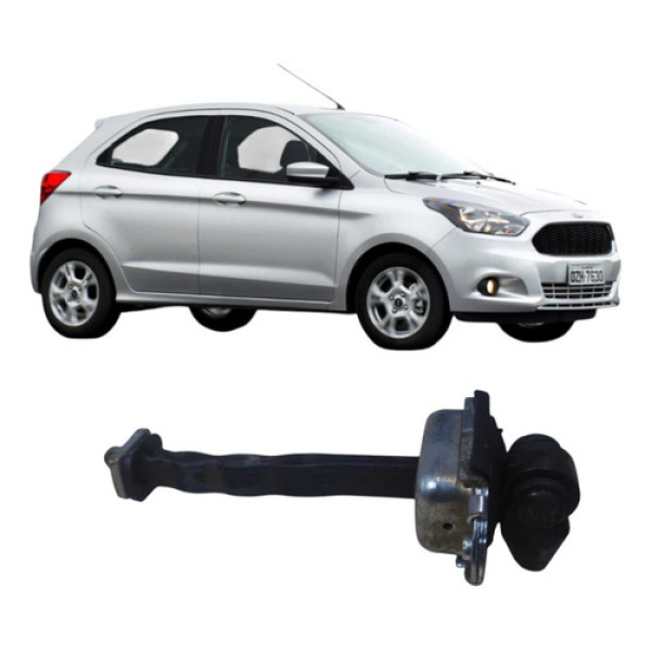 Limitador Porta Traseira Esquerda Ford Ka 2018