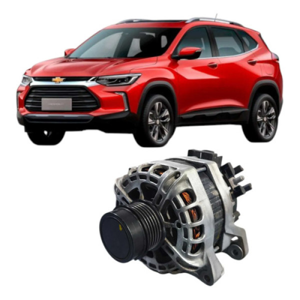 Alternador Chevrolet Tracker 1.2 Turbo 2019-2023 26261634