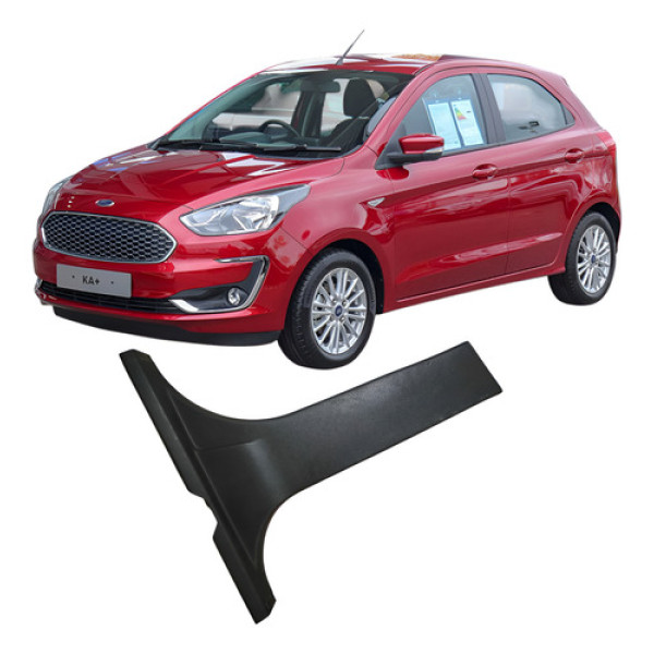 Acabamento Lateral Coluna Interna Ford Ka 2018 E3b5a243w06