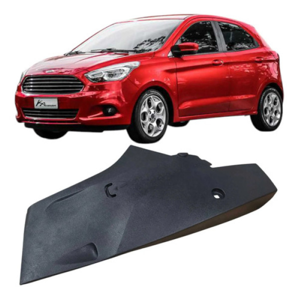 Acabamento Console Lado Direito Ford Ka 2015 E3b5a046b26
