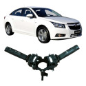 Chave Seta Pisca Chevrolet Cruze Sedan 2013 1.8 Original Preto