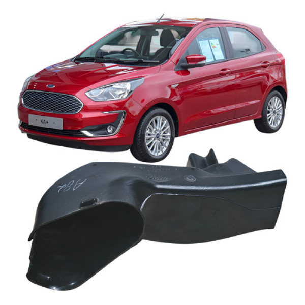 Duto Saída Ar Esquerdo Ford Ka 1.0 3c 2018 E3b518c299 Preto