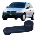 Manivela Vidro Chevrolet Celta 2003 90363123 Original Preto