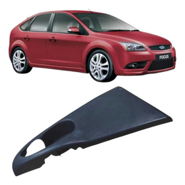 Moldura Maçaneta Traseira Esquerda Ford Focus 2008 98aba266a . Dianteira