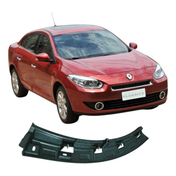 Suporte Para-choque Dianteiro Esquerdo Fluence 631598017r