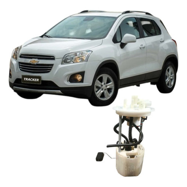Bomba Combustivel Chevrolet Tracker 2015 1.8 Aut Original