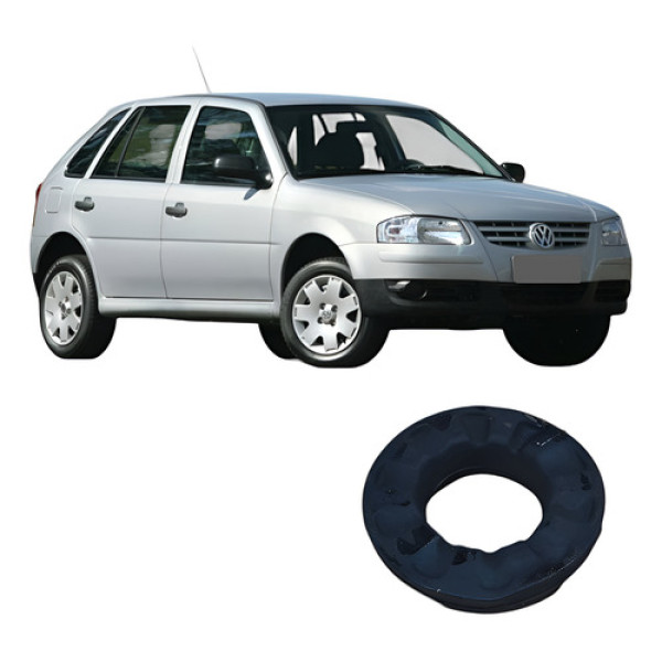 Calço Mola Traseira Volkswagen Gol 2005 9807165080