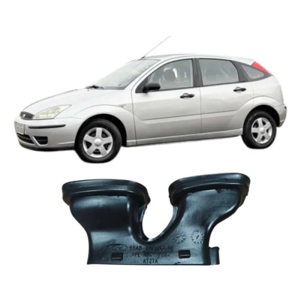 Duto Ar Painel Central Ford Focus 2007 98ab19c683ae 