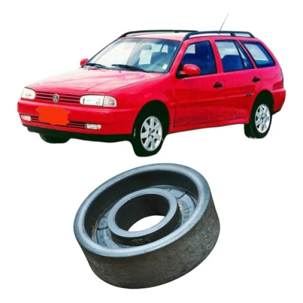 Calço Manivela Vidro Volkswagen Parati 1998 3058375952 Cinza